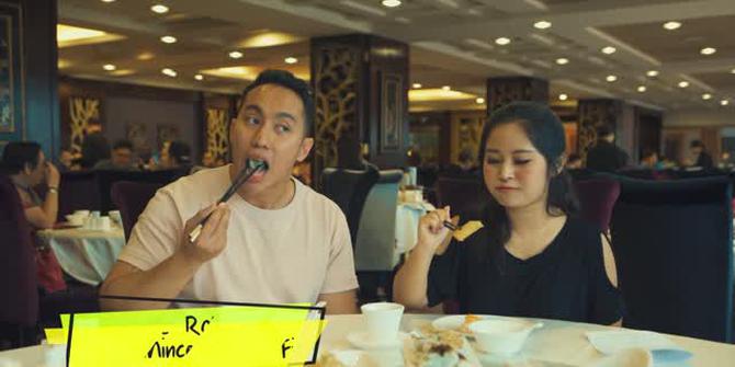 Pengalaman Seru Chef Yuda Bustara Mencicipi Aneka Menu Unik Keliling Macau