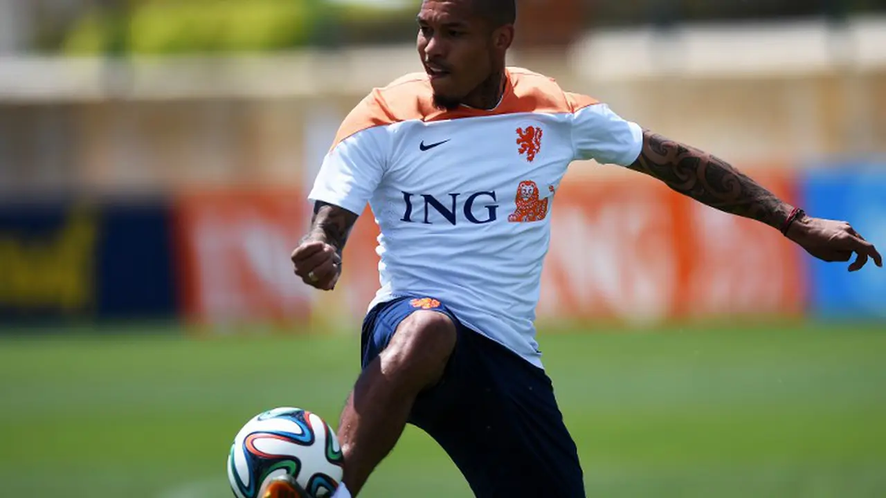Nigel de Jong