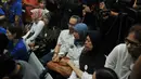 Selain keluarga korban (Afriand Caesar), dalam sidang vonis ini hadir juga Komunitas Gerakan Nasional Anti Bullying, Jakarta, (26/8/14). (Liputan6.com/Johan Tallo)