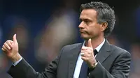 Kisah Amukan Jose Mourinho di Chelsea: Berlari dan Tendang Meja Secara Brutal