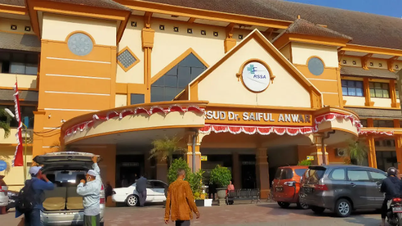 Pasien Covid-19 di Malang Tembus Seribu, Rumah Sakit Kewalahan Ventilator