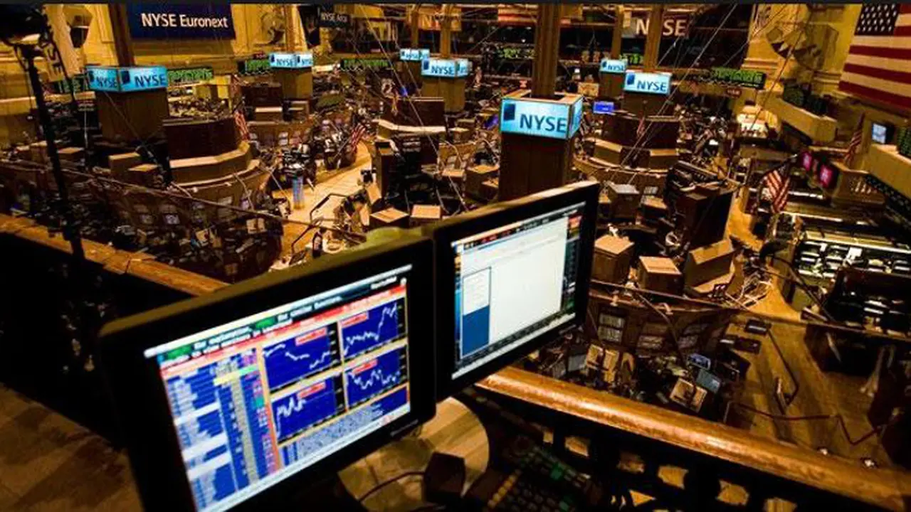 Bursa Saham AS
