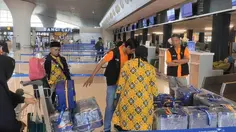Imbas Serangan Houthi, Keberangkatan Jemaah Umrah Sulsel Tertunda