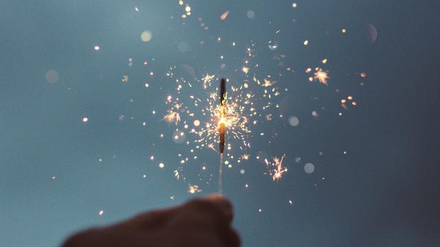 Ilustrasi inspirasi, motivasi, semangat