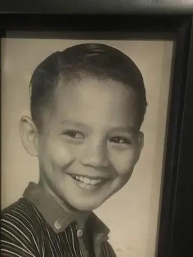 6 Foto Lawas Masa Kecil Capres Ini Bikin Gemas, Curi Perhatian