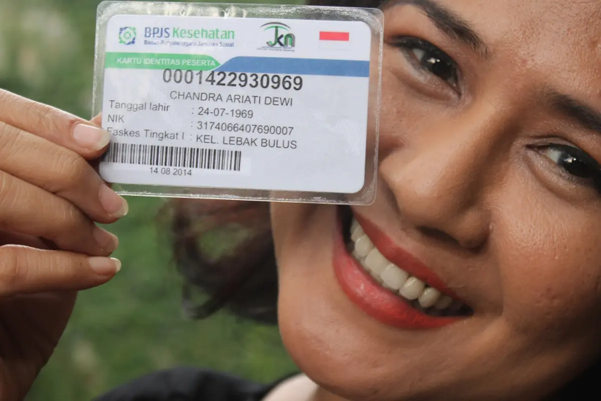 Ria Irawan Operasi Gratis Berkat BPJS Kesehatan