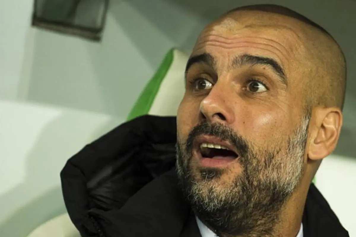 Josep Guardiola