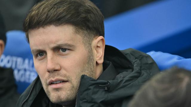 Manajer Brighton Fabian Hurzeler