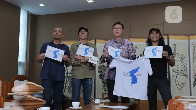 [Bintang] Slank datangi Duber Korea Selatan