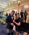 Jessica Mila dan Yakup Hasibuan membawa serta Baby Kyarra hadiri pernikahan kerabat [@jscmila]