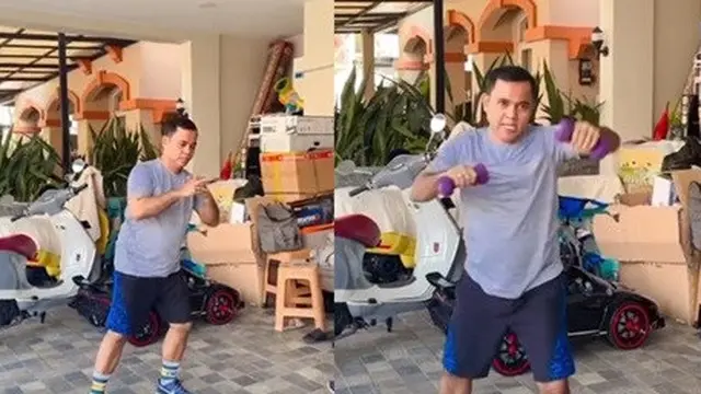 Haji Fasal Latihan Tinju