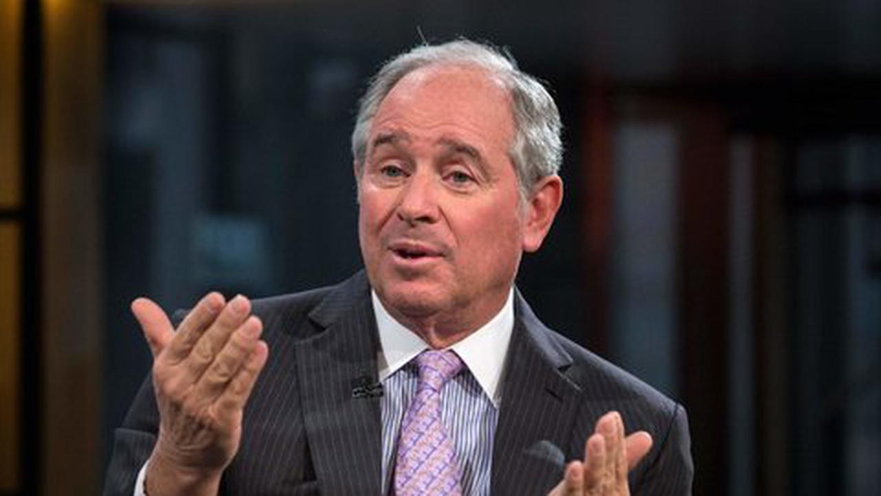 Stephen A. Schwarzman