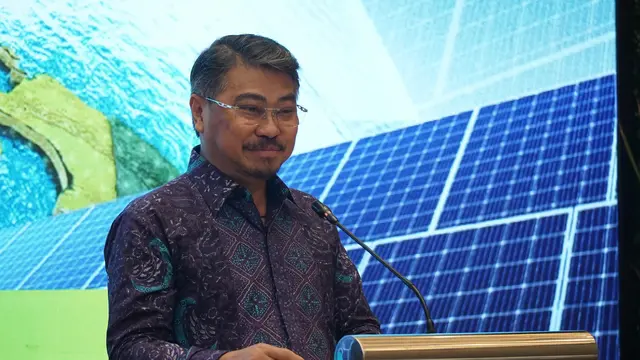CEO Pertamina NRE John Anis