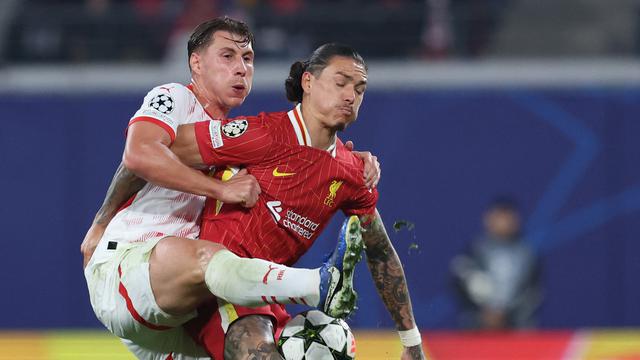 RB Leipzig Vs Liverpool