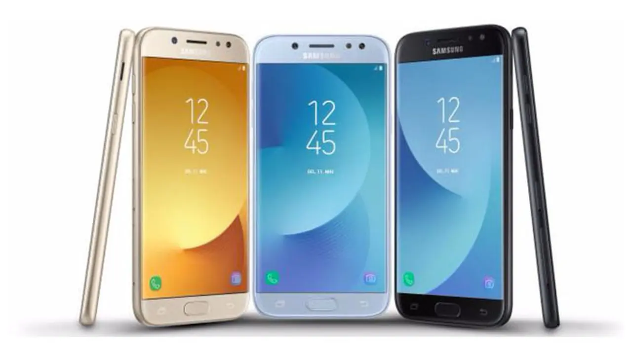 Samsung Galaxy J