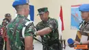 Citizen6, Surabaya: Dari 20 Pama TNI AL yang berhasil menyelesaikan Dikspespa Pomal selama 5,5 bulan tersebut, 17 orang diantaranya berasal dari korps Pomal sendiri, sementara tiga oang sisanya berasal dari Korps Marinir. (Pengirim: Penkobangdikal). 