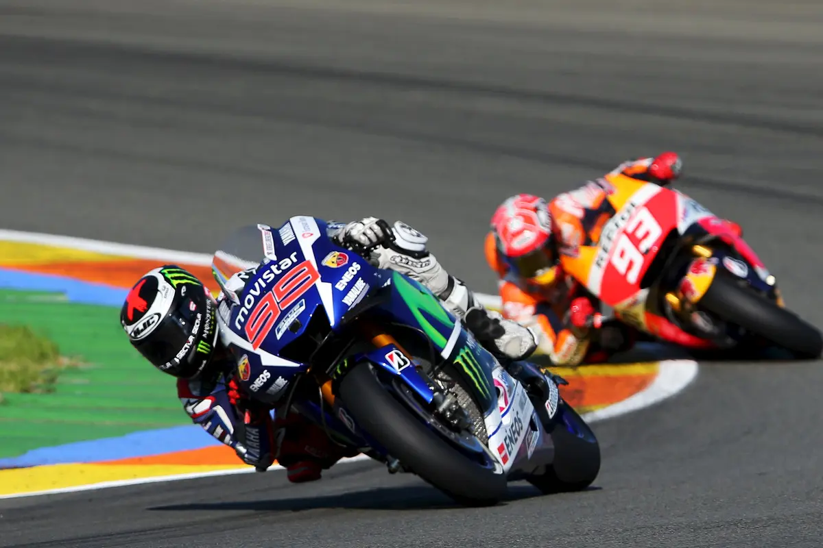 Jorge Lorenzo