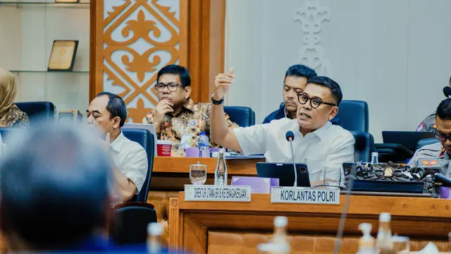 PT Bank Syariah Indonesia Tbk (BRIS) resmi mengumumkan Anggoro Eko Cahyono sebagai Direktur Utama baru menggantikan Hery Gunardi