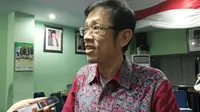 Eddy Lim sebagai Ketua Umum Indonesia e-Sports Association (IeSPA), Eddy Lim, saat dikantor MUI di Jakarta, Selasa (26/3/2019). Liputan6.com/ Andina Librianty