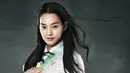 Shin Min Ah tampak begitu memesona saat mengenakan hanbok. Pesona Shin Min Ah saat memakai hanbok terlihat ketika ia bermain dalam drama Arang and the Magistrate. (Foto: soompi.com)