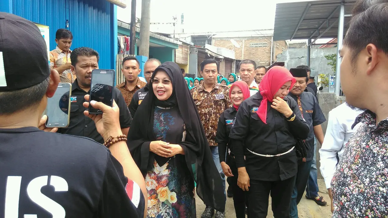 Sylviana Murni