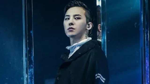 G-Dragon Big Bang