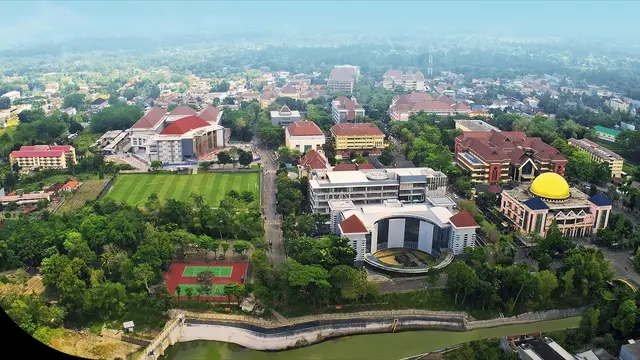 Universitas Islam Indonesia/Foto: uii.ac.id