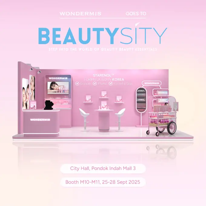 WONDERMIS di BEAUTYSITY 2025