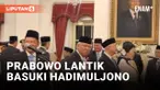 Basuki Hadimuljono Resmi Jabat Kepala Otorita IKN