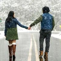 ilustrasi pasangan bahagia/Photo by Tai's Captures on Unsplash