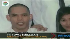 Seorang tenaga kerja Indonesia di Korea Selatan dilaporkan tewas tenggelam di perairan Tongyeong. Korban alami kecelakaan saat pulang kerja.