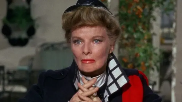 Katharine Hepburn dalam film Guess Who’s Coming to Dinner. (Foto: Dok. Columbia Pictures/ IMDb)