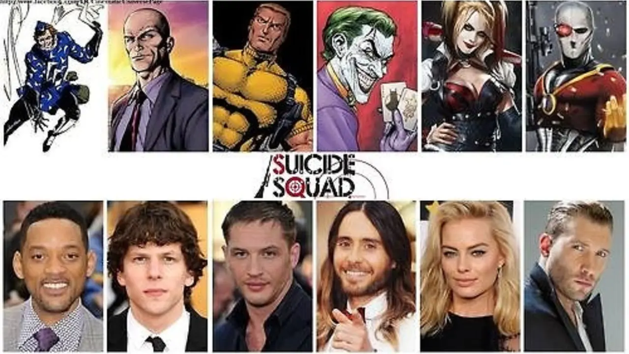 Suicide Squad