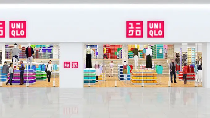 Copyright: uniqlo