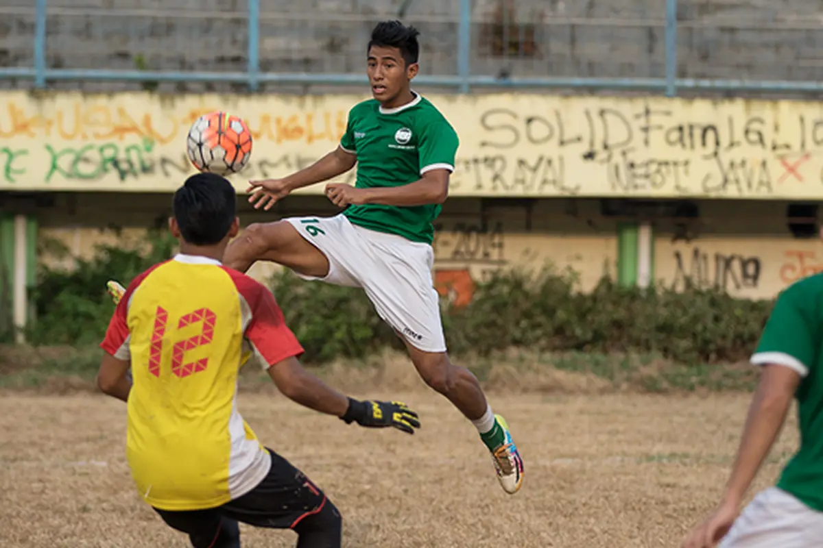 Latihan PBR