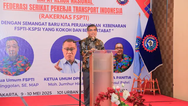 Menaker Yassierli Dorong Pengurus Serikat Pekerja Lebih Aktif Sejahterakan Anggotanya