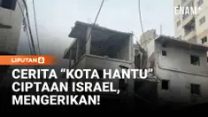 Kota pesisir selatan Lebanon, Tyre, yang dulu dikenal dengan reruntuhan Romawi dan pantai berpasir putih, kini berubah menjadi kota hantu setelah dihantam serangan udara Israel. Jalanan kosong dipenuhi bangunan yang rusak, sementara sebagian warga me...