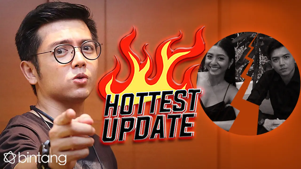 [Bintang] HL Hottest Update Nicky Tirta 2
