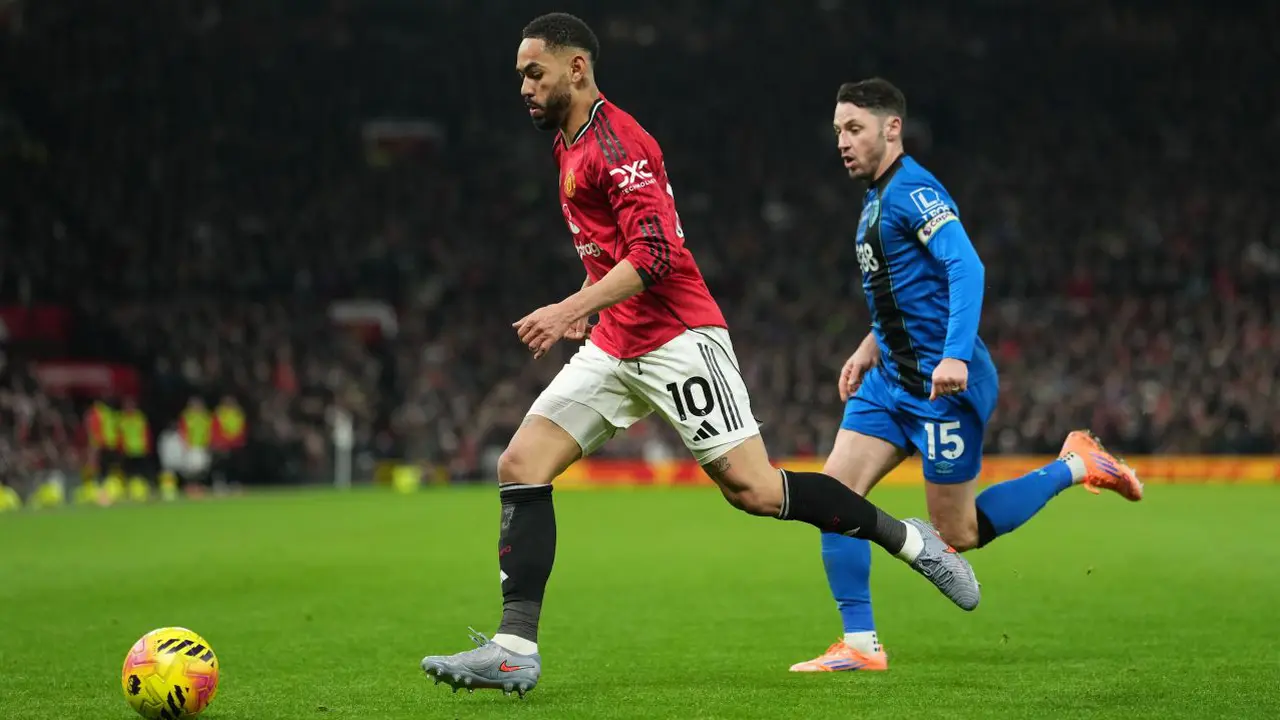 Manchester United vs Bournemouth