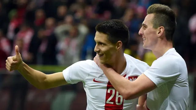 Bartosz Kapustka