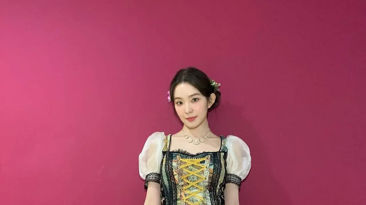 Irene Red Velvet (Instagram/renebaebae)