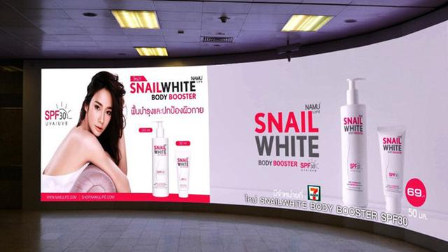 Snail White