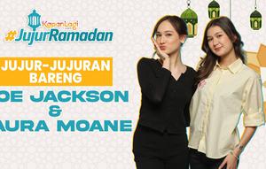 Laura Moane dan Zoe Jackson baru-baru ini berkunjung ke Kantor KapanLagi untuk mempromosikan series terbaru mereka, A&Z: InsyaAllah Cinta yang tayang di vidio.com. Selain ngobrolin tentang film mereka, kami juga meminta mereka untuk menjawab pertanya...