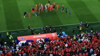 Terlalu Bising, Norwegia Pilih Ganti Hotel Jelang Duel Vs Inggris di Perempat Final Piala Dunia 2026