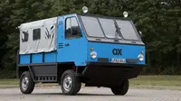 Mobil Pedesaan Garapan Inggris, Cocok untuk Indonesia? 