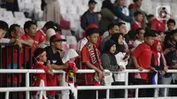 Piala AFF U-23 2025: Robi Darwis Tunggu Kehadiran Fans Indonesia U-23 di Laga Lawan Malaysia