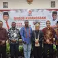 Ketua Fraksi PKS DPR RI Jazuli Juwaini menghadiri acara Dialog Kebangsaan yang diselenggarakan oleh Dewan Pimpinan Daerah Kota/Kabupaten Sorong di Sorong, Papua Barat. (Liputan6.com/Istimewa)