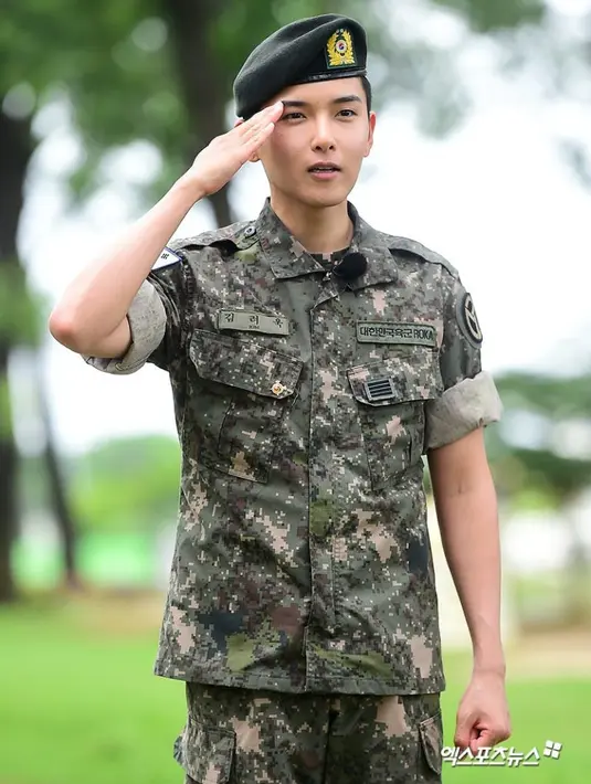 Kabar ini pun dibenarkan oleh Label SJ, Ryeowook sudah bekerja seperti biasa. Akan tetapi Super TV belum tahu kapan episode Ryeowoo akan ditayangkan. (Foto: soompi.com)