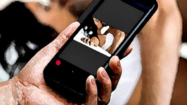 Merekam Aktivitas Seksual
