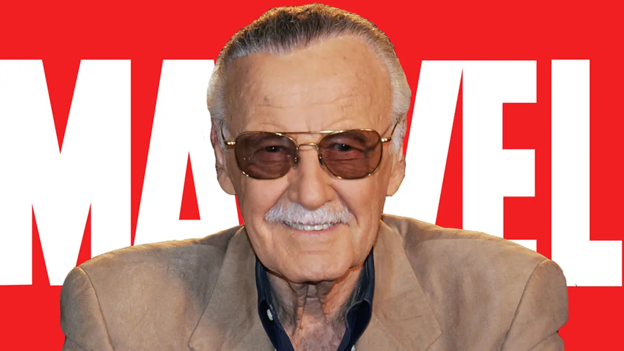 [Bintang] Stan Lee